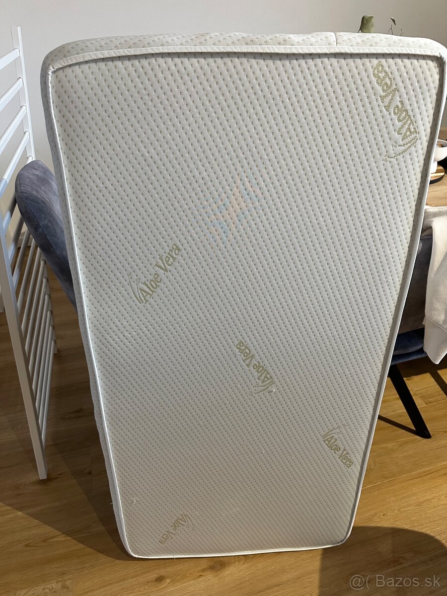 Rastúca postieľka pre miminká - 7