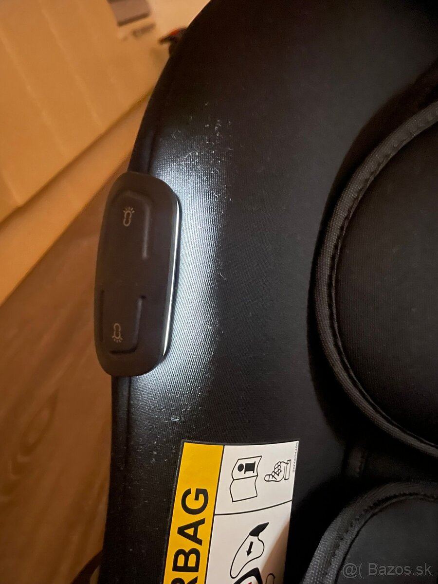 Autosedačka - vajíčko BRITAX RÖMER - 7