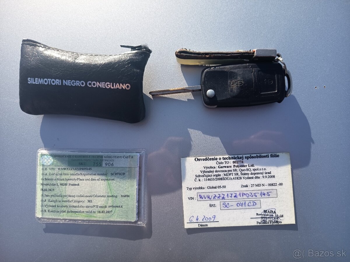 Vw golf 4 - 7
