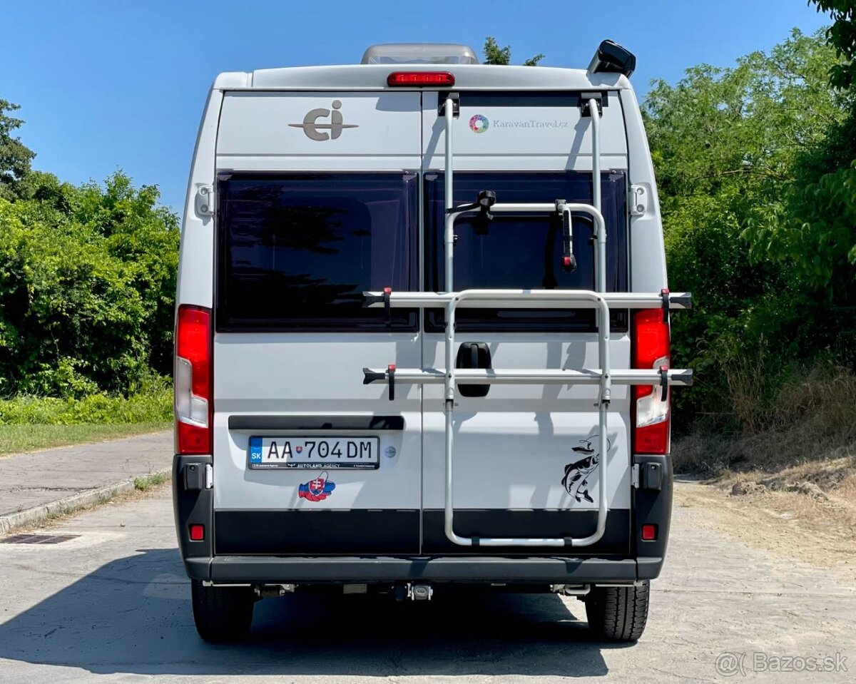 Autokaravan Kyros K2 nový - 7