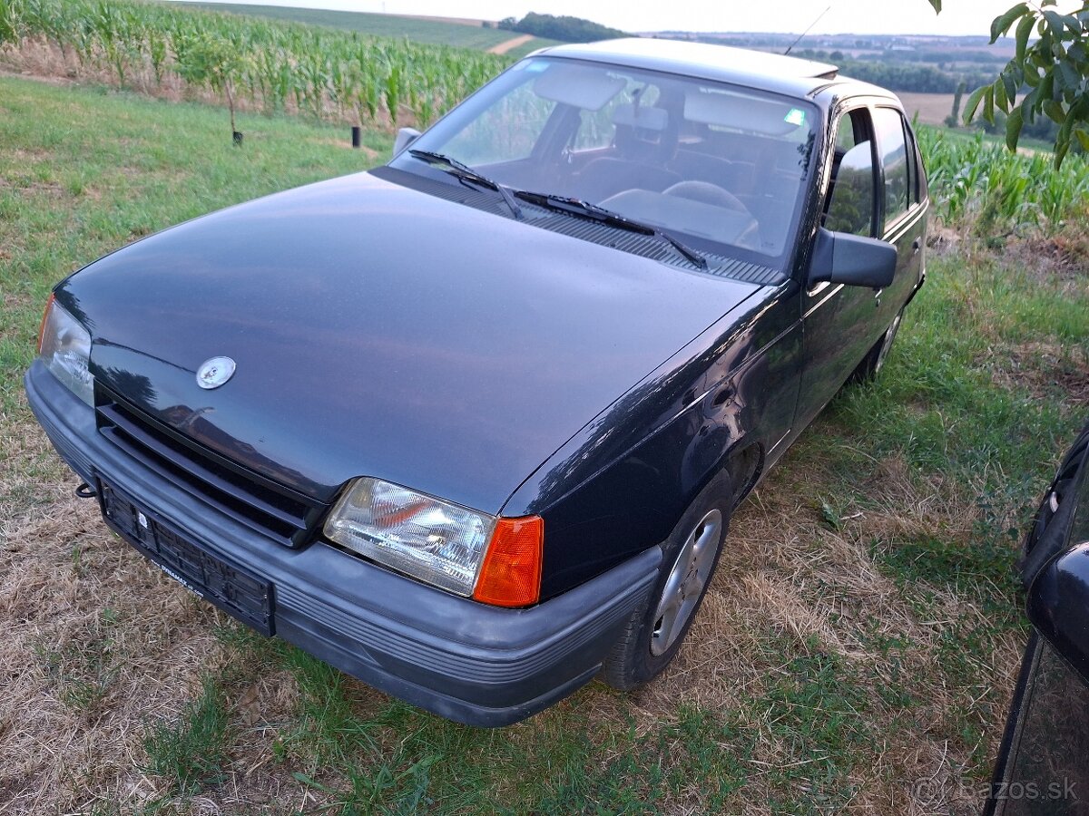 Opel Kadett - 7
