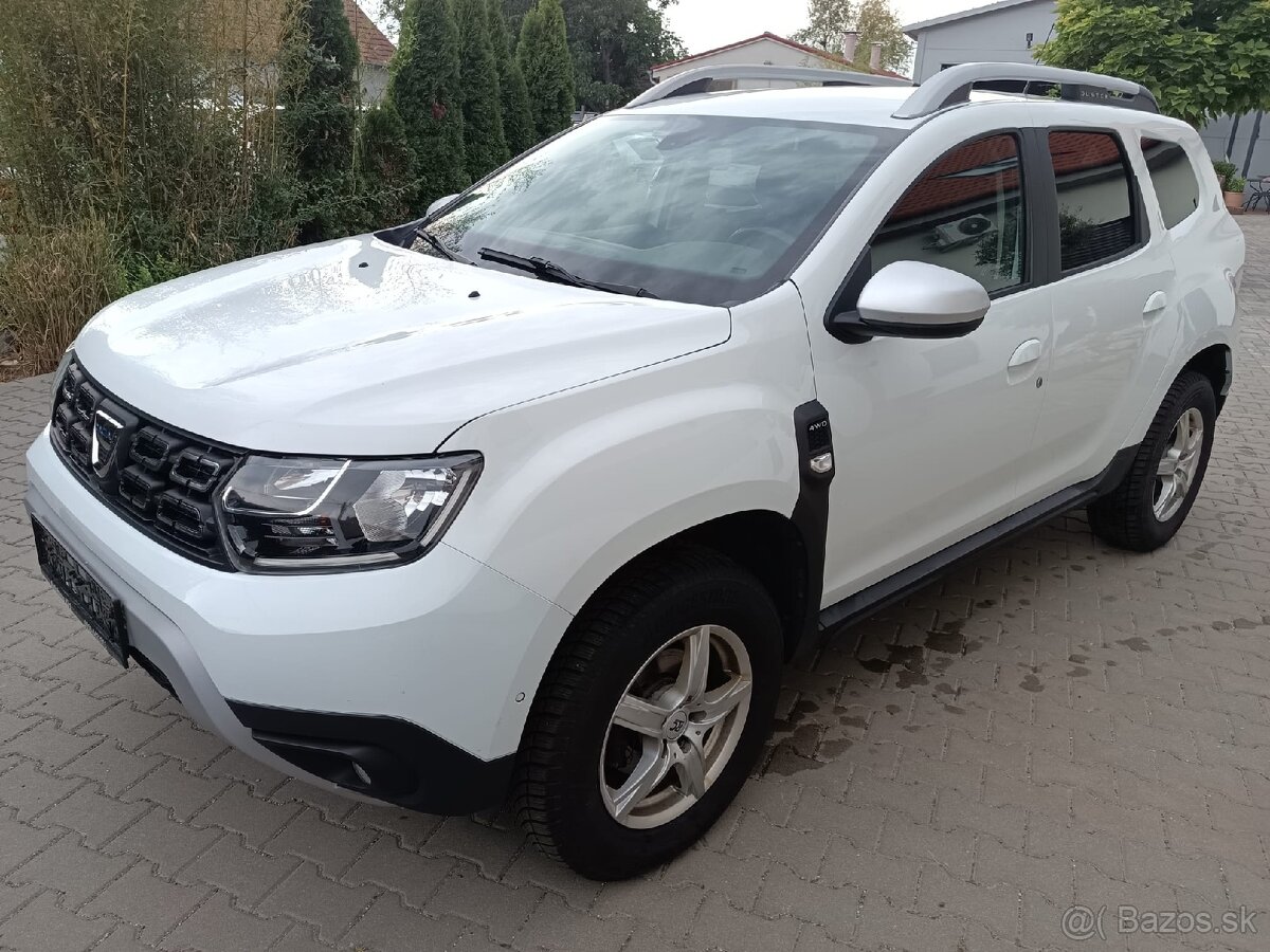 DACIA DUSTER - 7