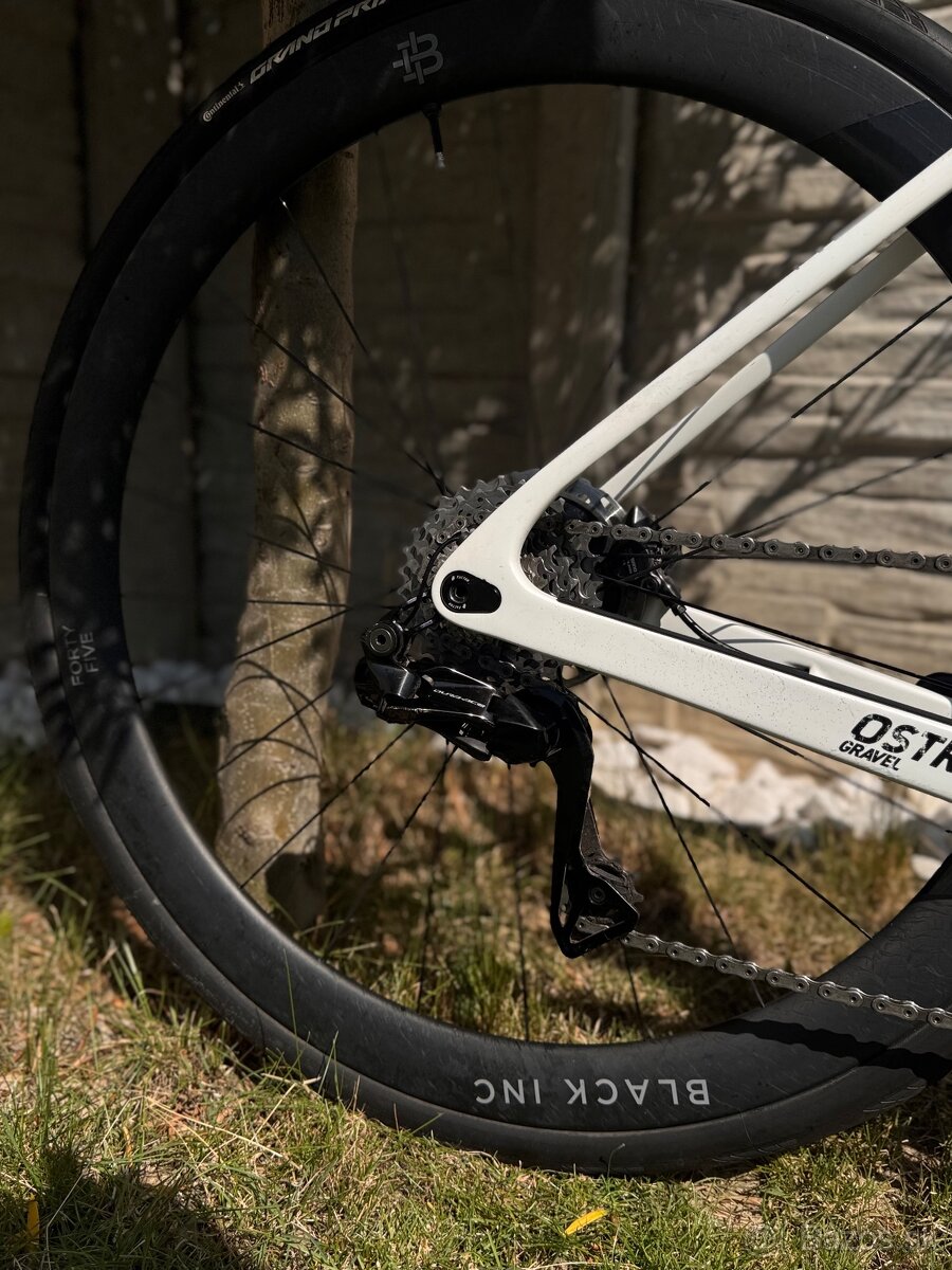 Factor ostro gravel M - 7