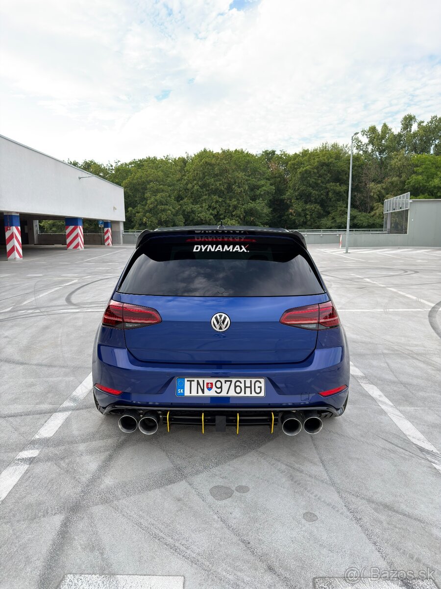 VW Golf 7.5R - 7