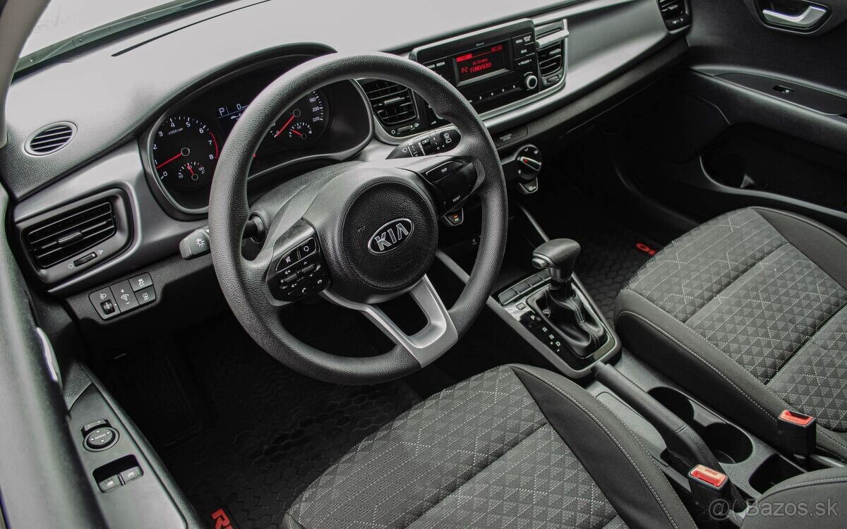 KIA Rio 1.4 MPi Automat - 7