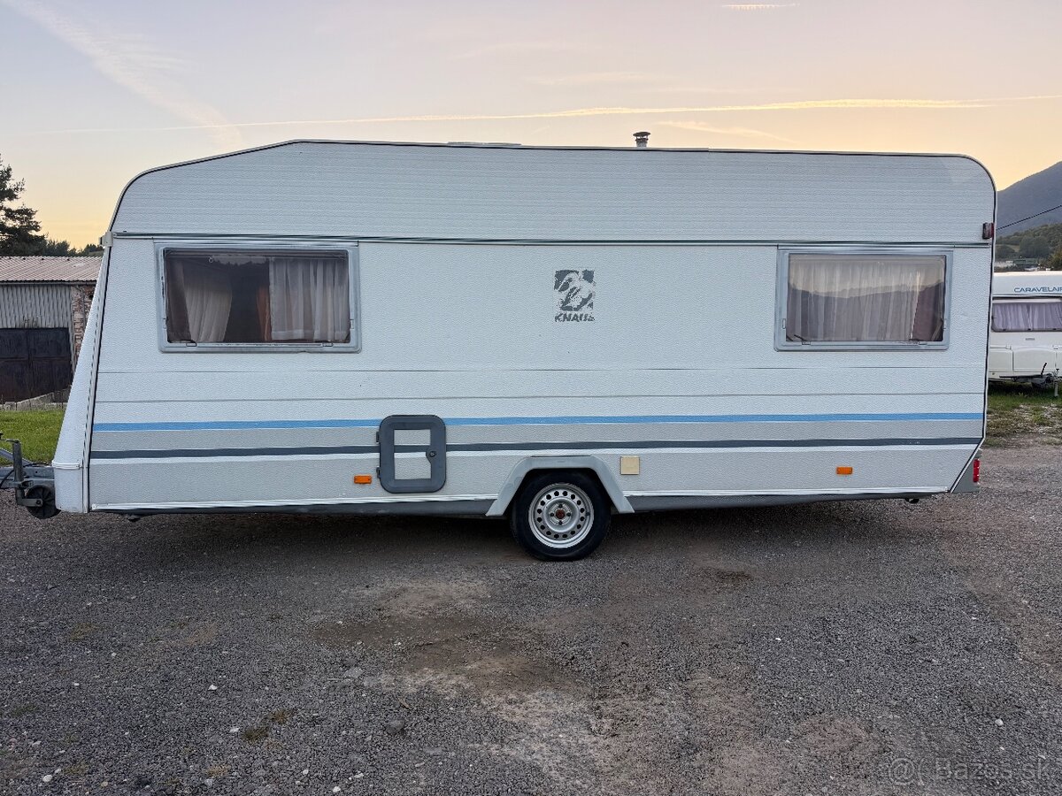 Knaus predam karavan - 7