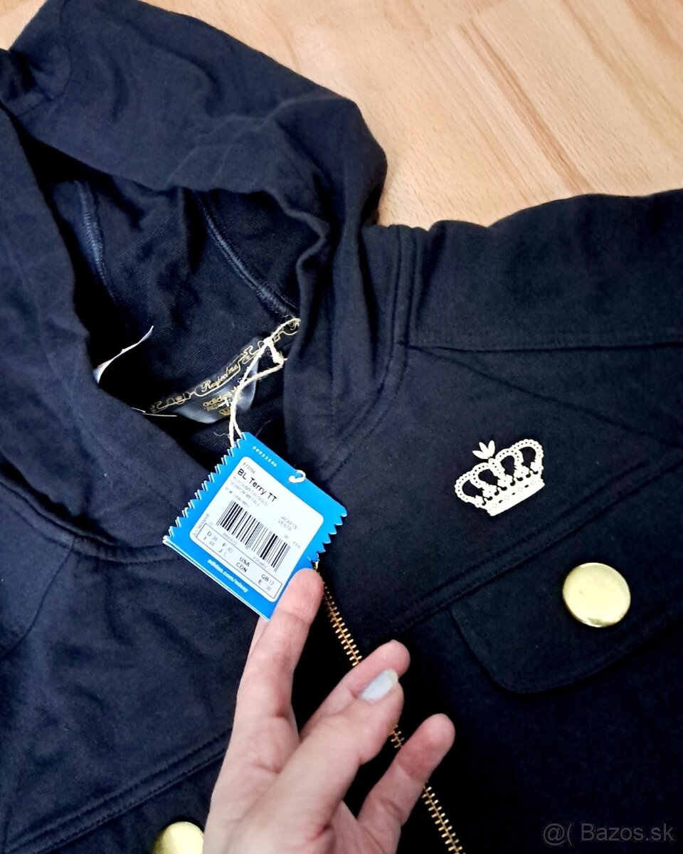 Mikina dámska adidas. Č. S/M - 7