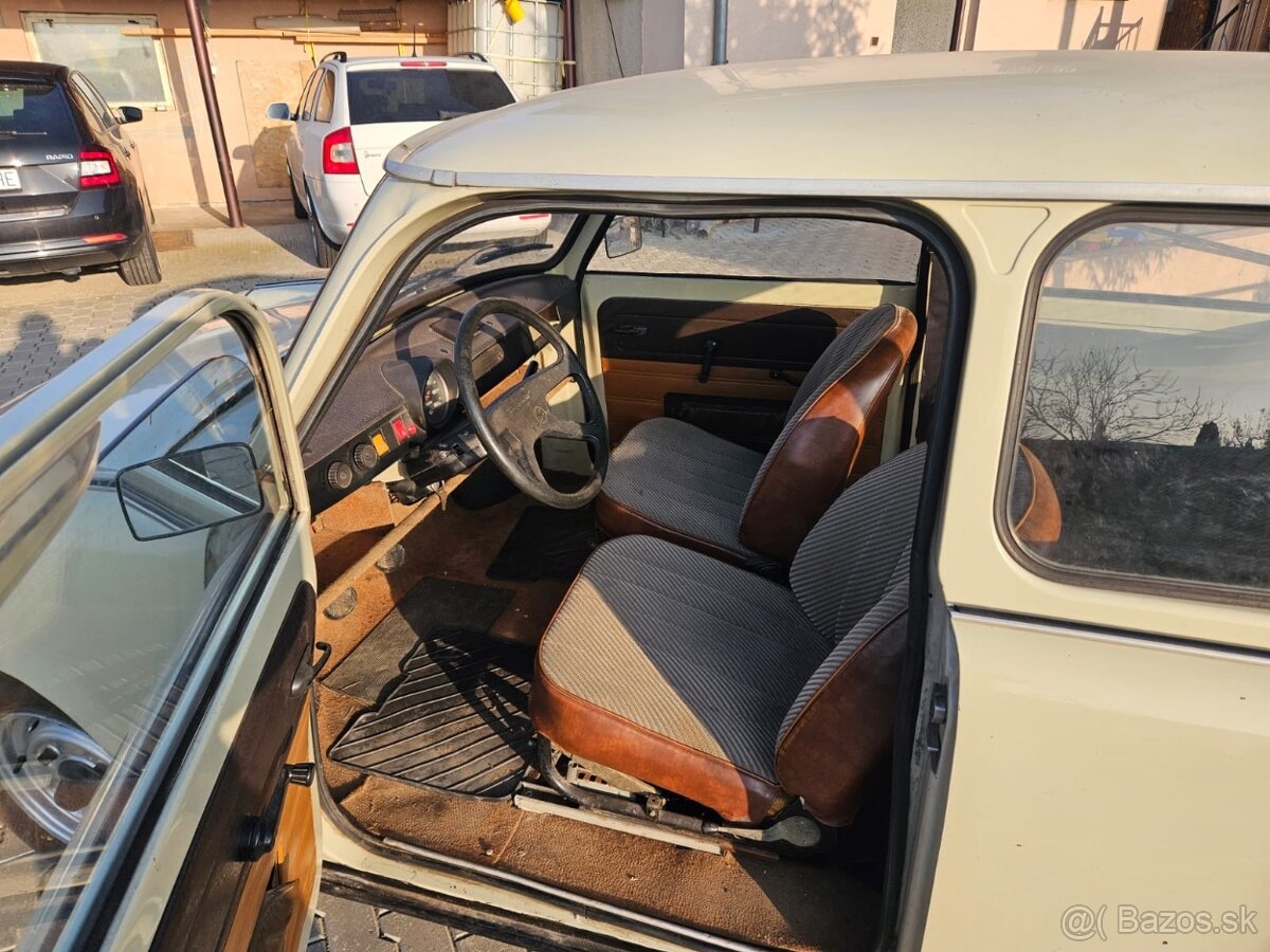 Trabant 601 Limuzina - 7