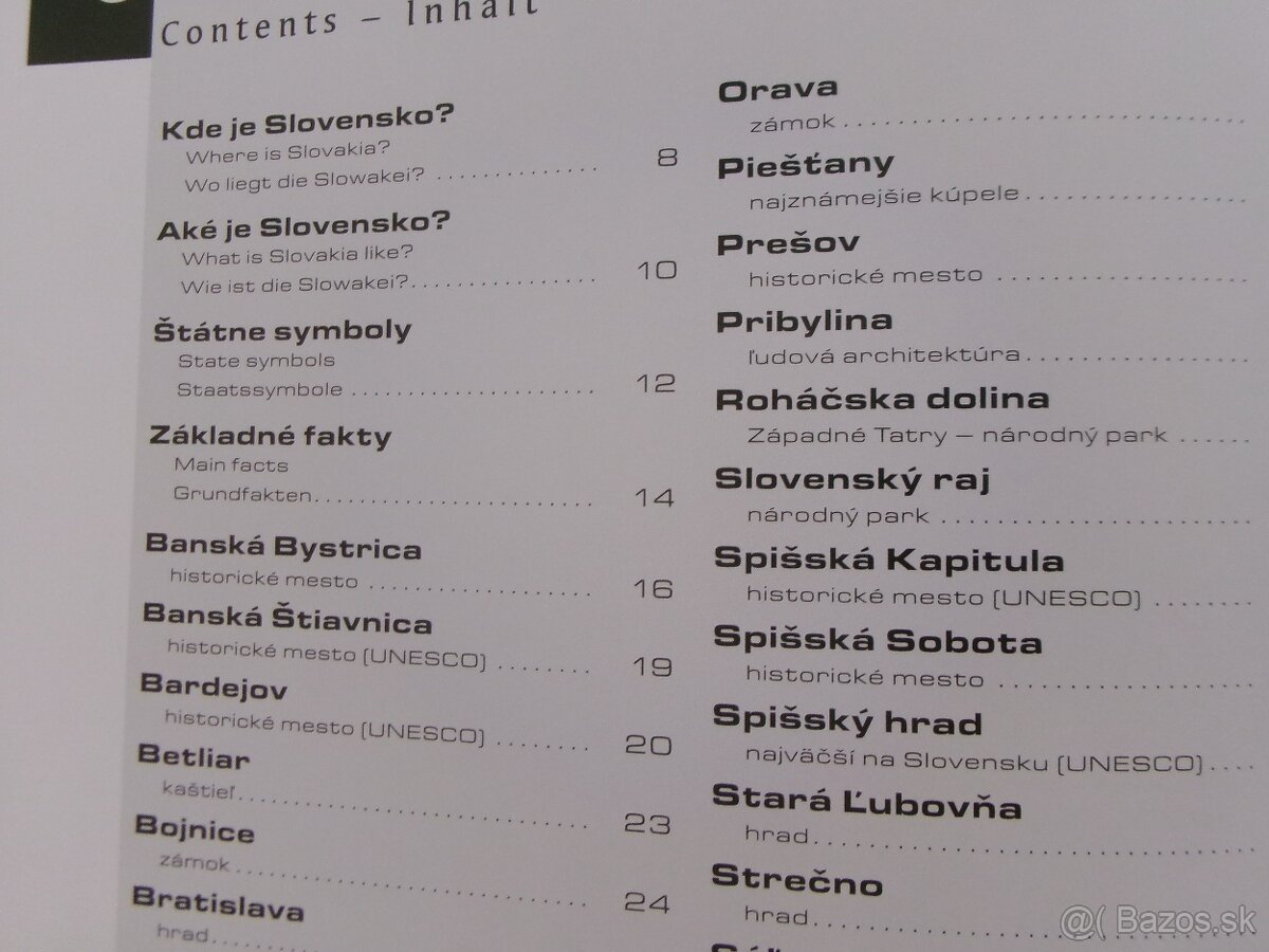 Slovensko - Vladimír Bárta a syn. - 7