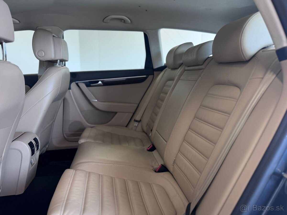 Volkswagen Passat Alltrack 4x4 - 7