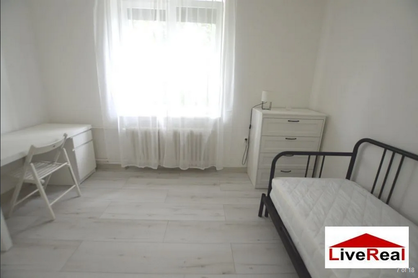 Na prenájom 2izb. Harmanecká, 62m2, balkón, p. 3/4, komplet - 7