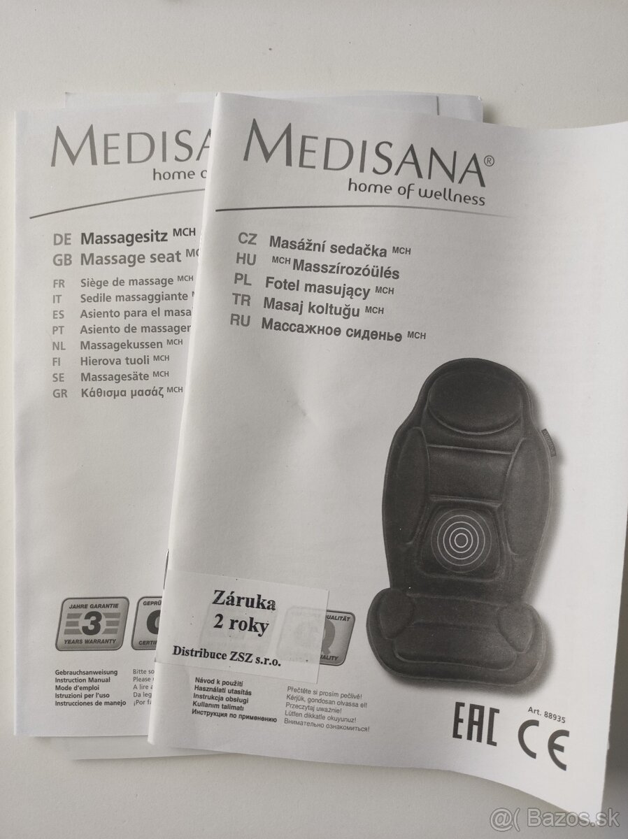 Masážna sedačka39 - 7