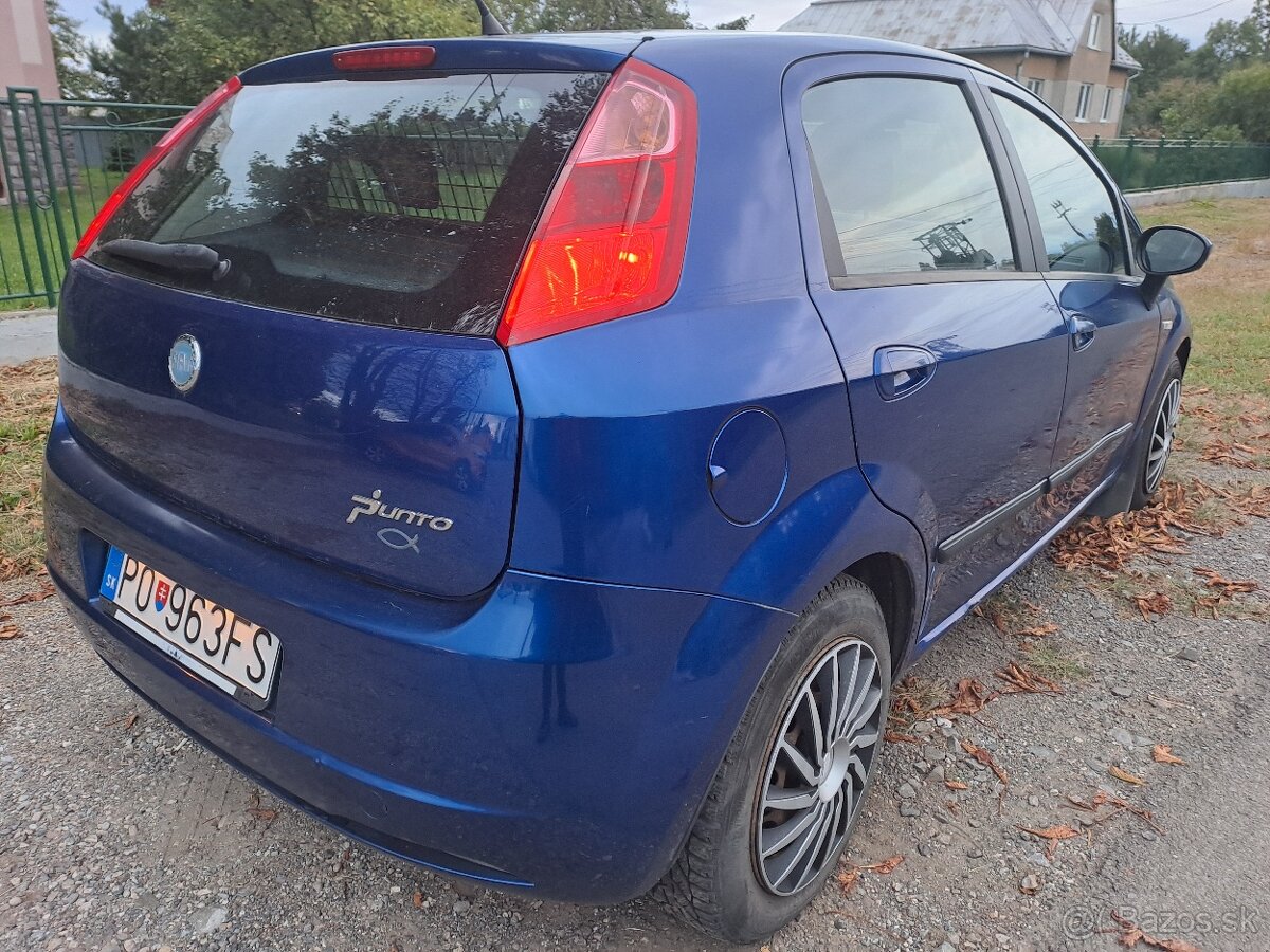 Fiat Grande Punto 1.3 JTD - 2007 - STK 10/2027 - 7