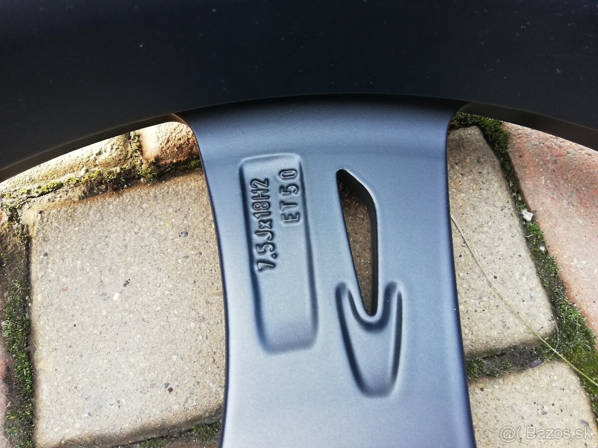 Ronal - Kia, hyundai, Honda, Nissan,Mazda 5x114,3 r18 - 7