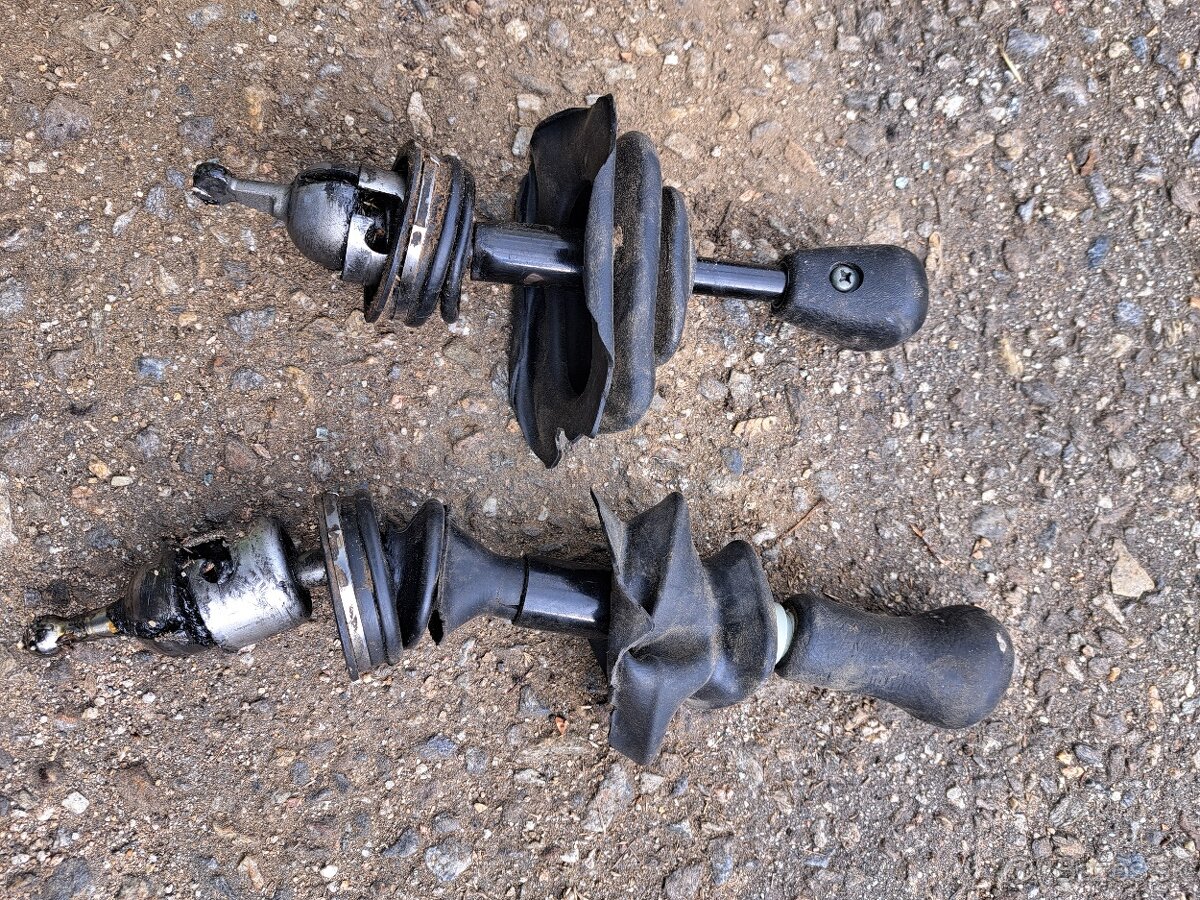 Převodovka Suzuki Grand Vitara I 2.0i 4x4 94kW - 7