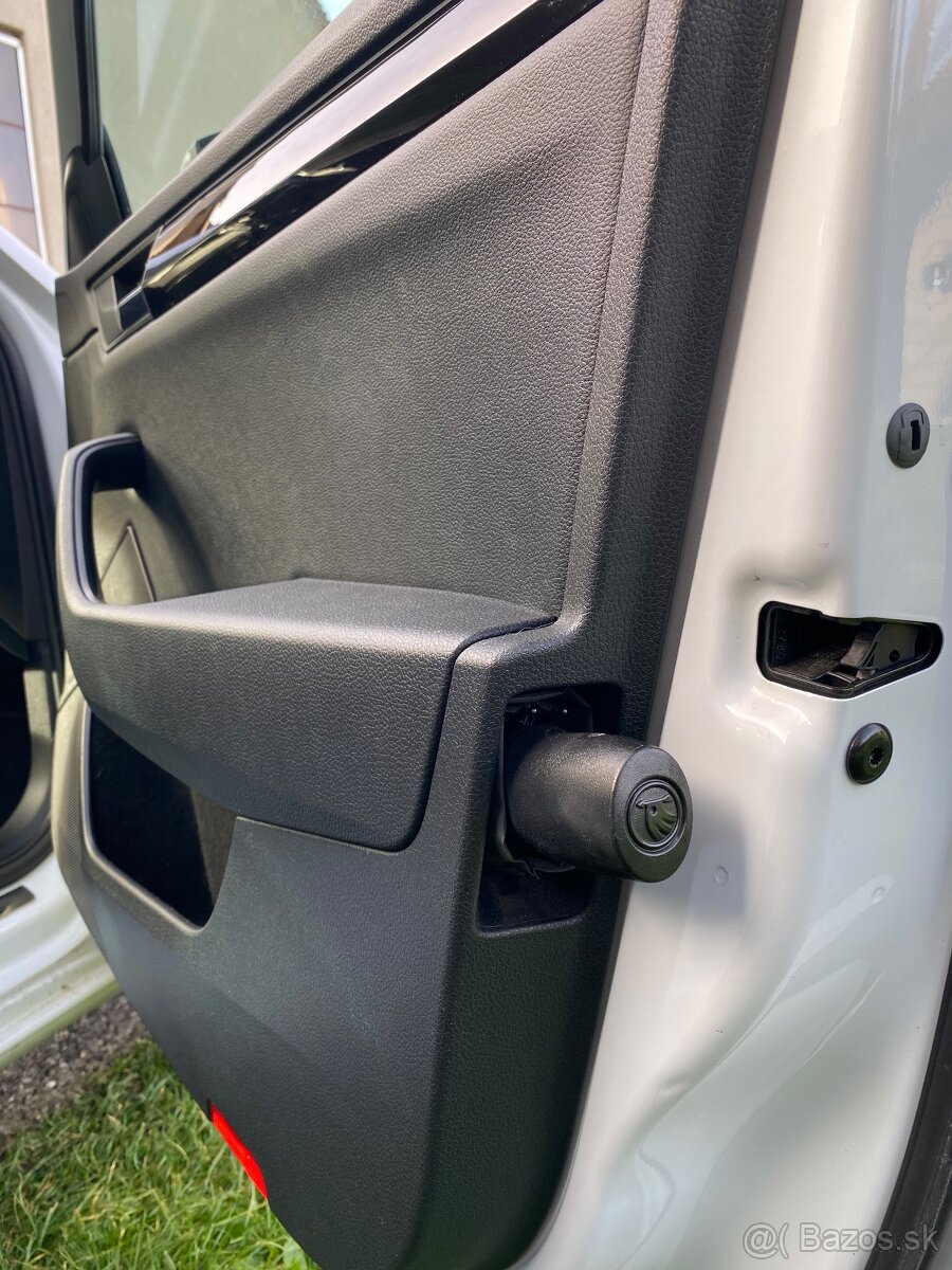 Škoda Superb 2.0 TSI 206kw, 4x4, DSG - 7