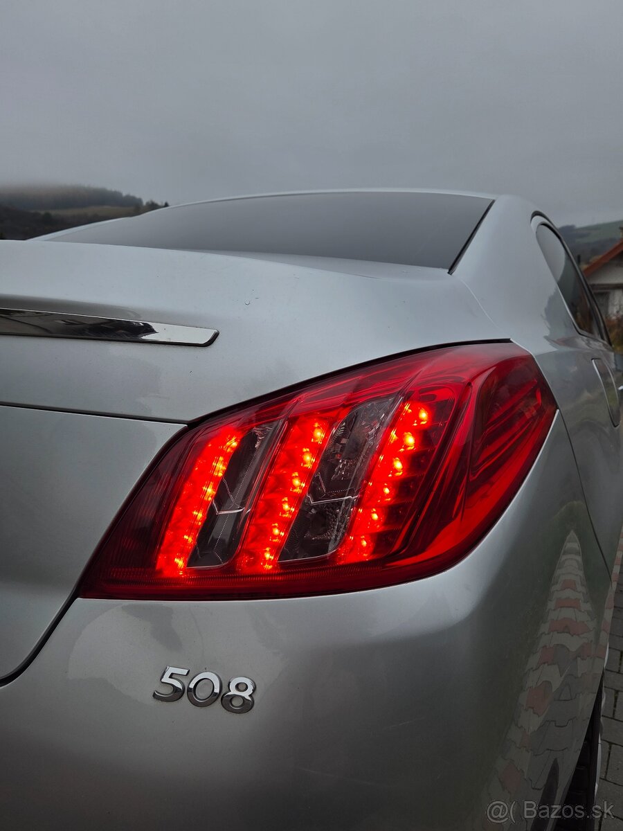 Peugeot 508 1.6HDI Automat - 7