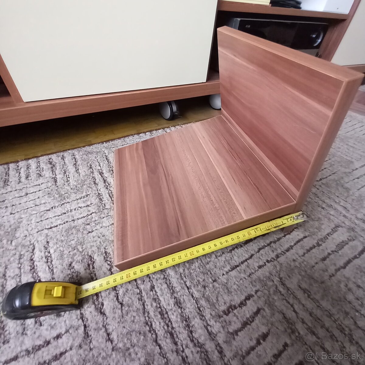 Obývacia stena - zostava dekor Slivka - 7