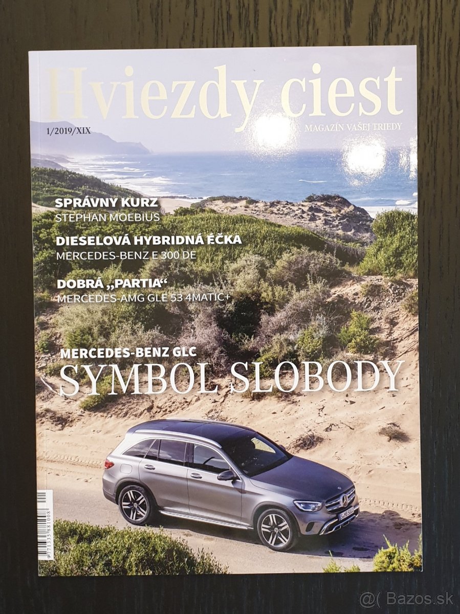 Prospekty a časopisy (Audi, Toyota, Volvo...) - 7