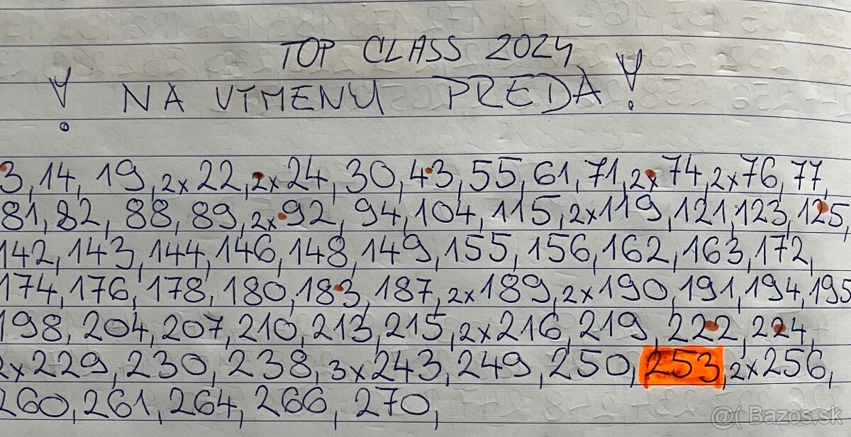 Futbalové kartičky - 7