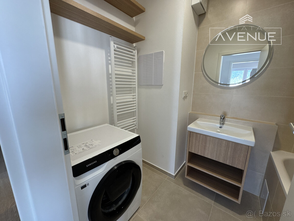 ZARIADENÁ NOVOSTAVBA 3+kk TRENČÍN (65m2) s balkónom a parkov - 7