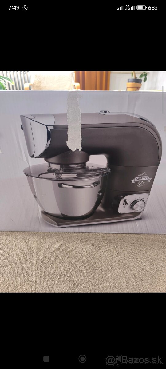 Kuchynský mixér ETA Gratus - 7