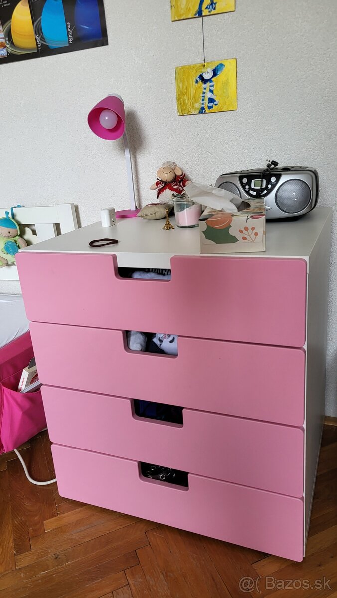 Detský nábytok STUVA IKEA - 7
