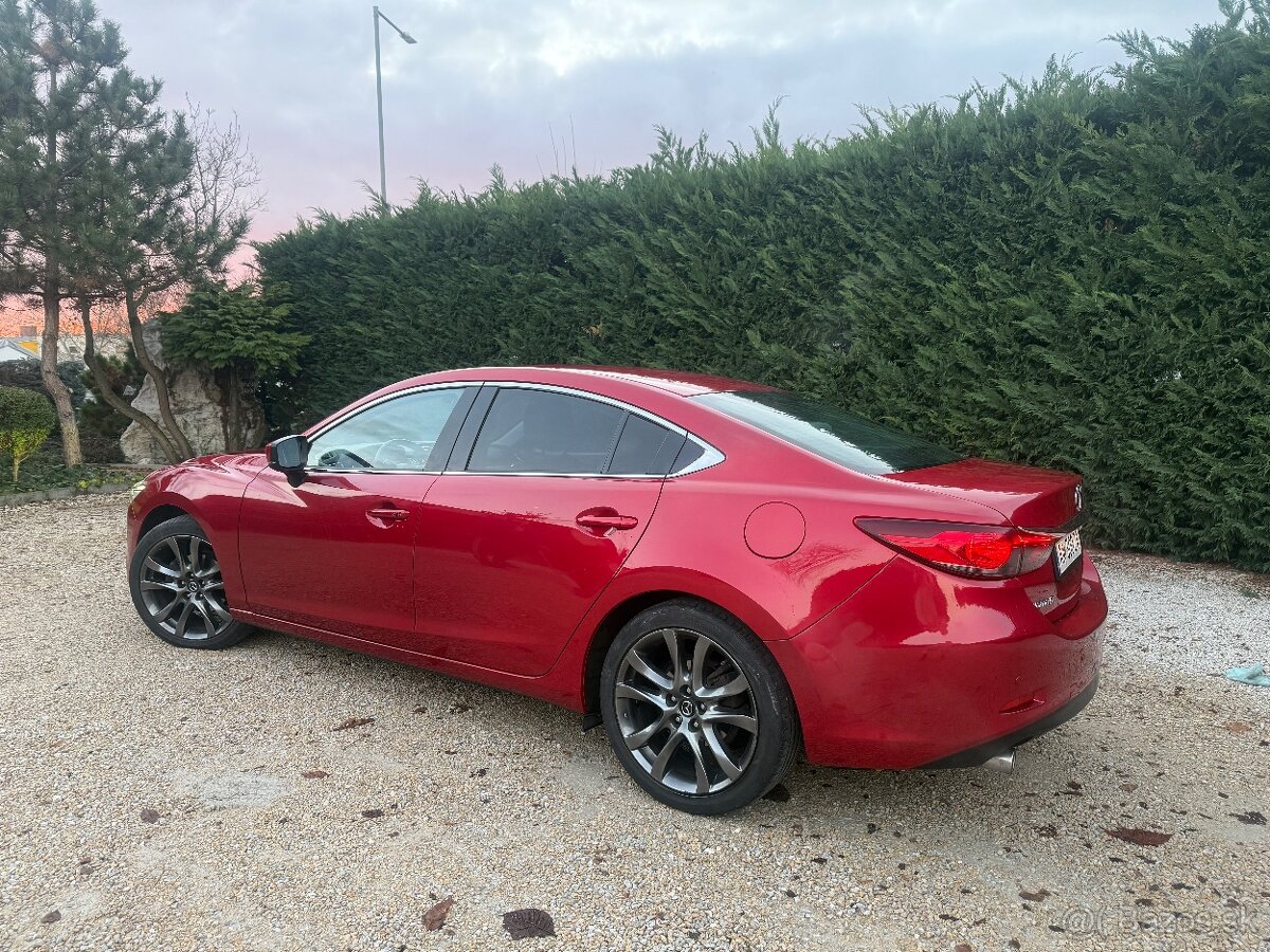Mazda 6 Sedan 121kw Automat - 7