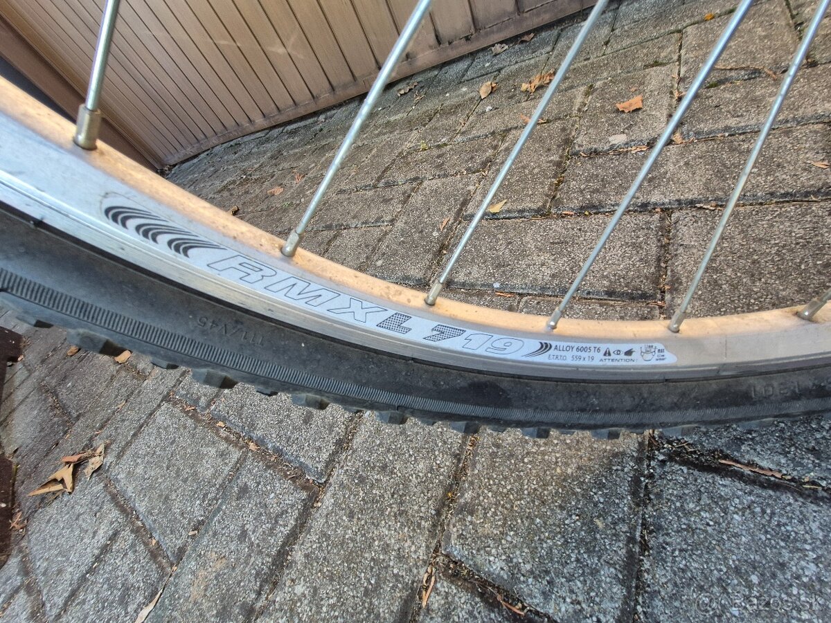 Bicykel CTM Axon - 7