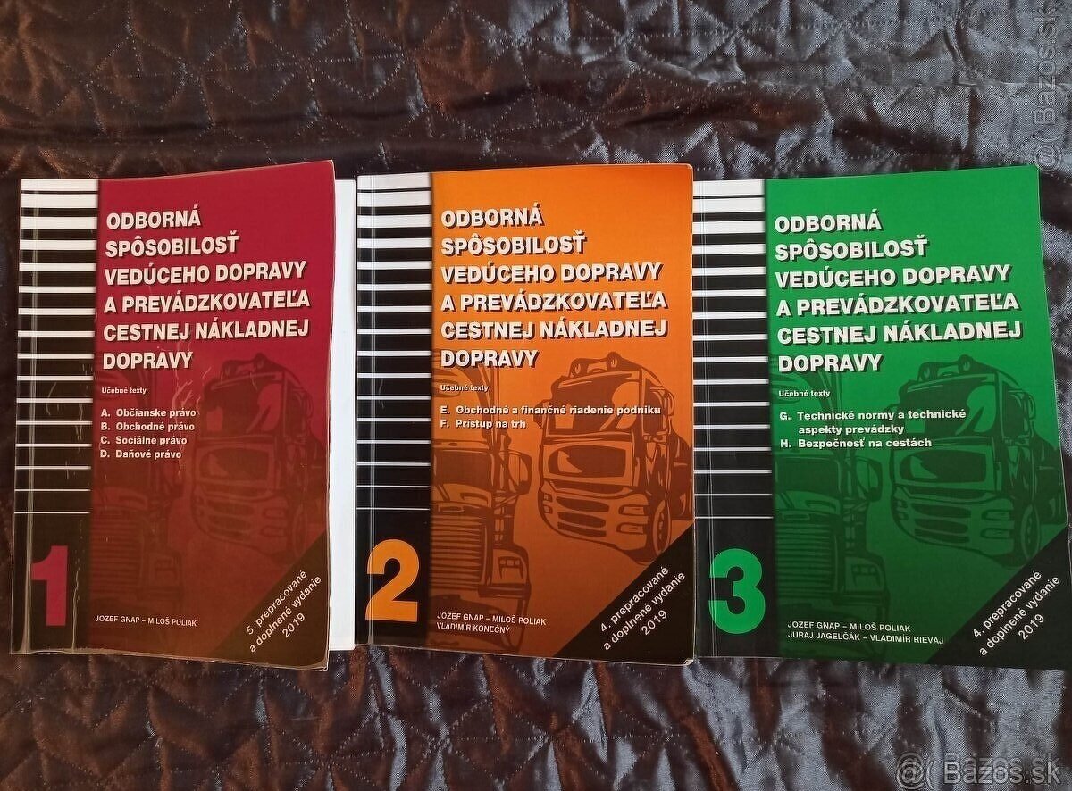 Všetky testové otázky z Medzinárodnej dopravy 3,5t - 7