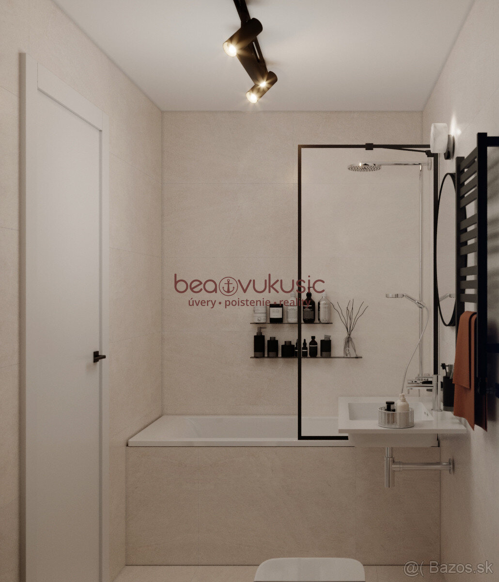 NA PREDAJ_"TURŇA LIVING"_obnovený bytový dom_16 bytov_1 iz - 7