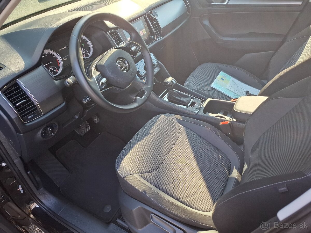ŠKODA KODIAQ 2.0 TDI EVO DSG 7miestny 03/2021 - 7