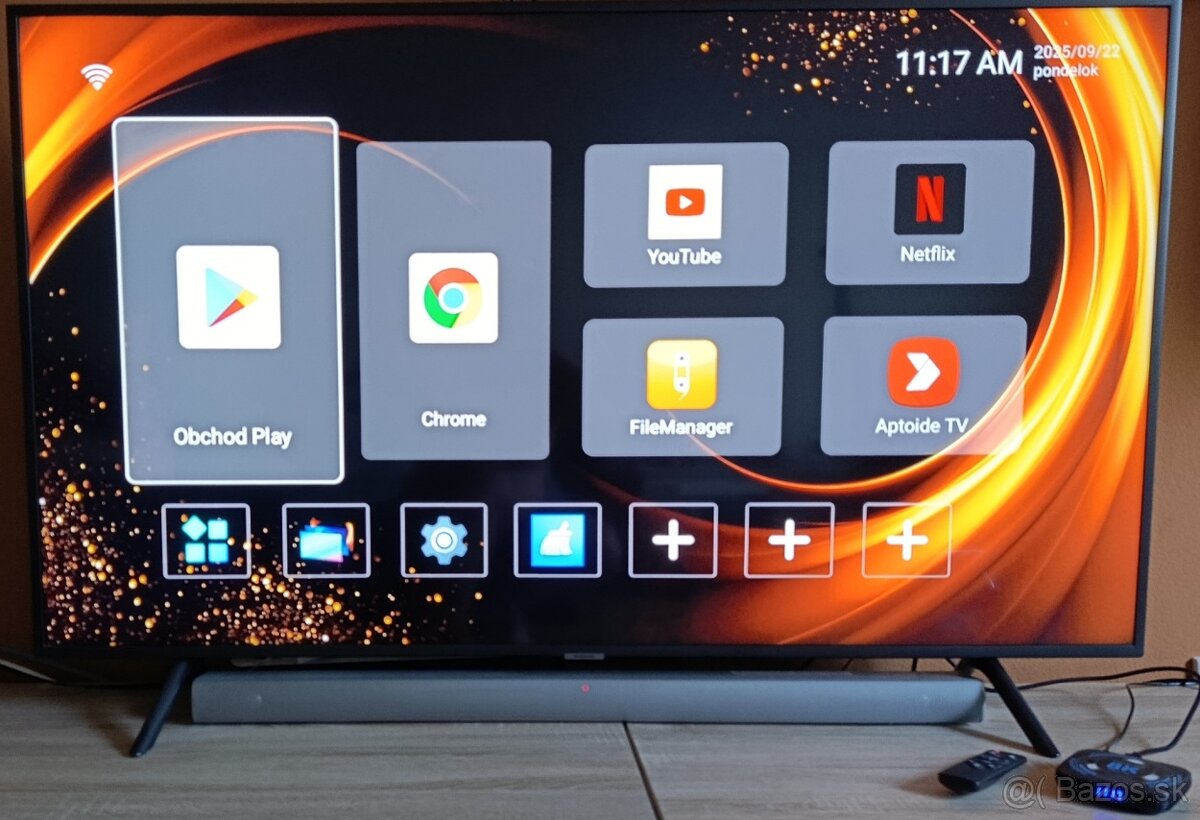 Android TV Box X66 (4GB/32GB) - 7