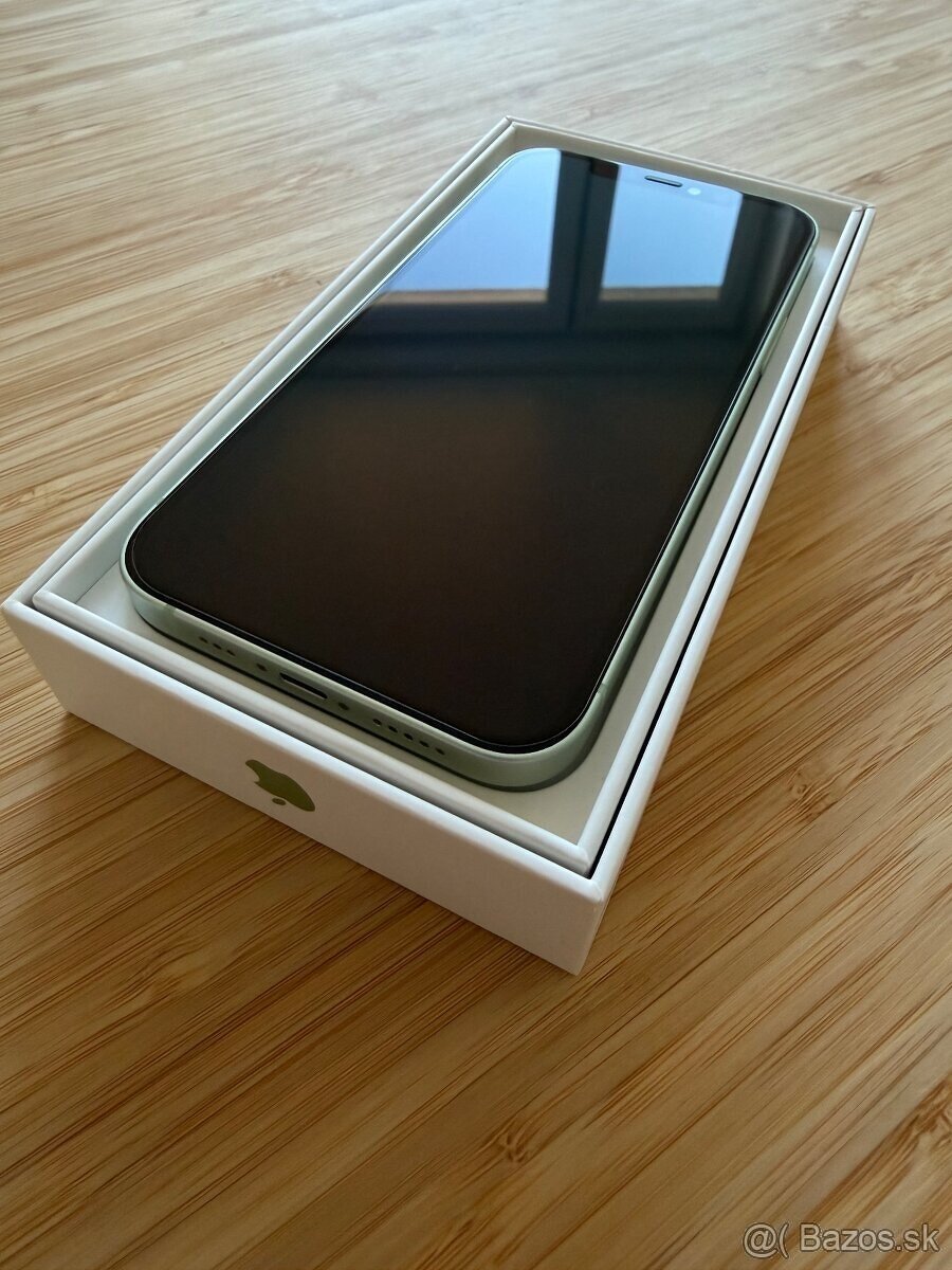 IPHONE 12 GREEN - 7