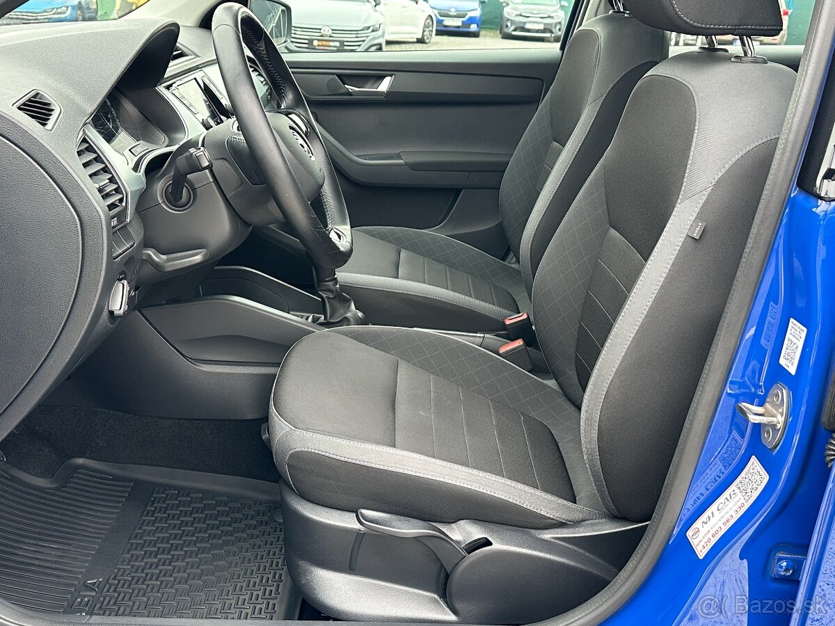 Škoda Fabia Combi 1.0 TSi M5, r.v.: 2021 - 7