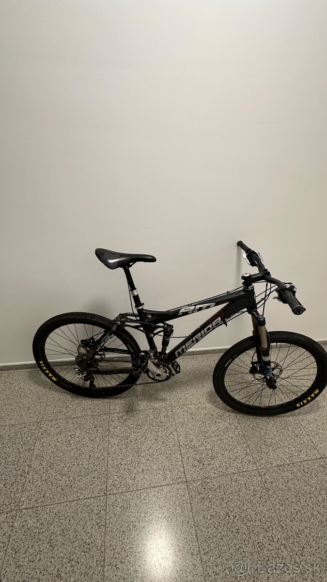 Horský bicykel Merida - 7