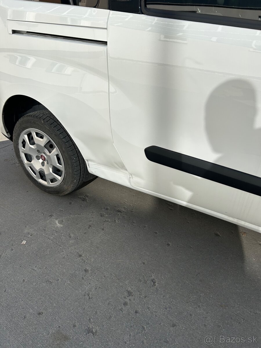 Fiat Doblo Maxi 1.6 MTJ - 7