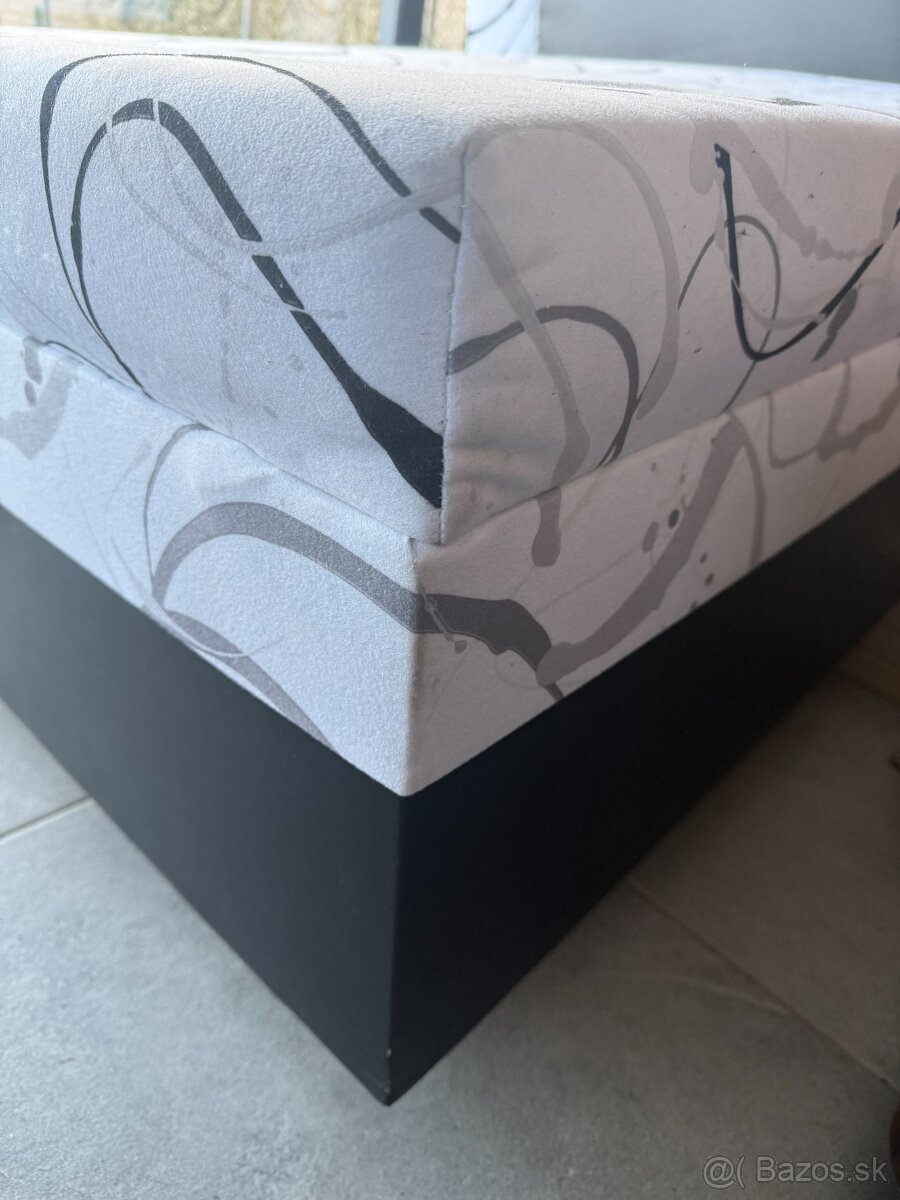 Darujem posteľ 180x200 - 7