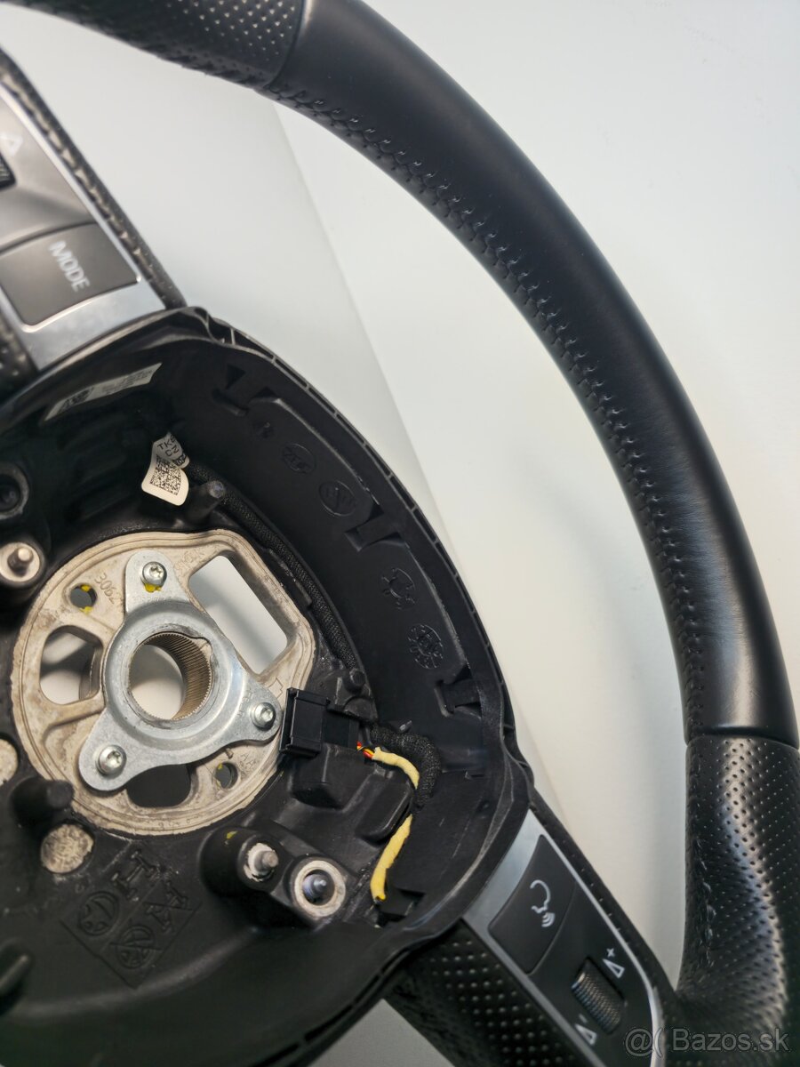 Audi multifunkčný sline volant s radením - 7