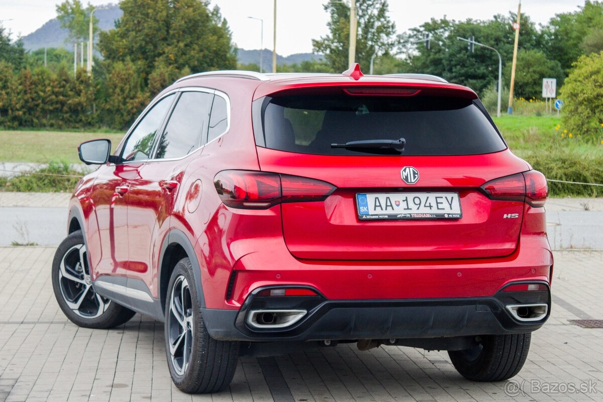 MG HS 1.5TGI Exclusive V ZÁRUKE - 7