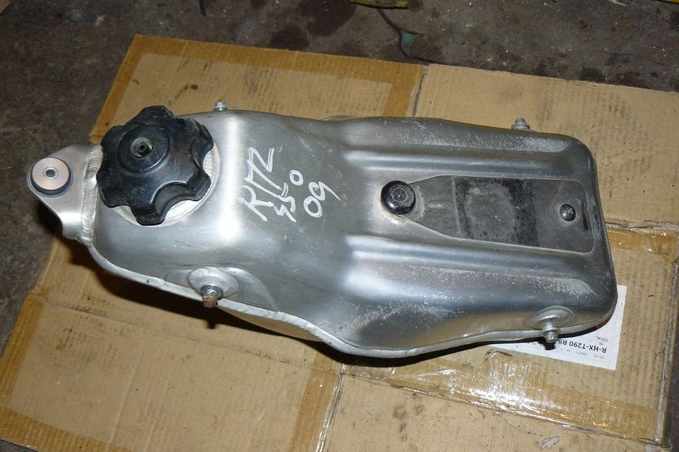 Suzuki rmz 450 rok 2010 dily - 7