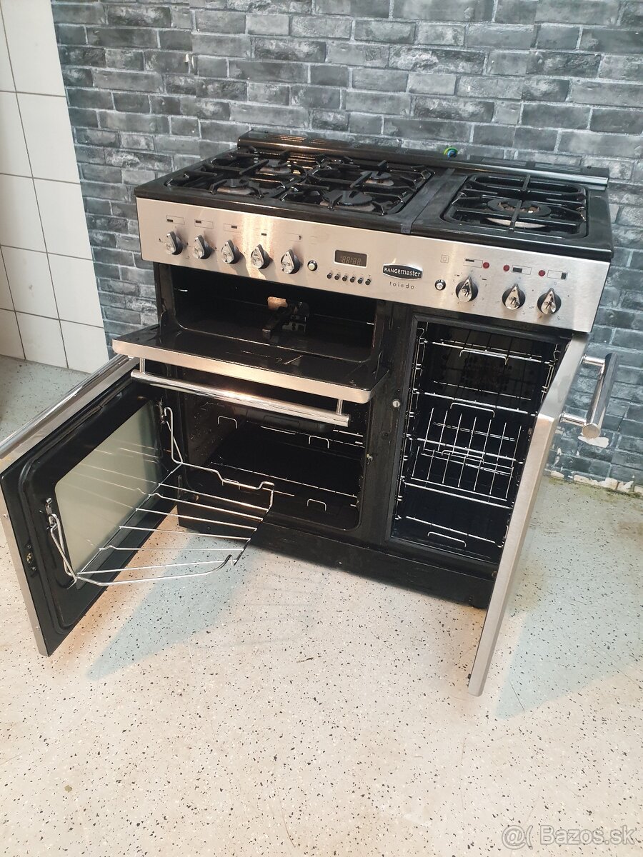 Rangermaster toledo 90 - 7