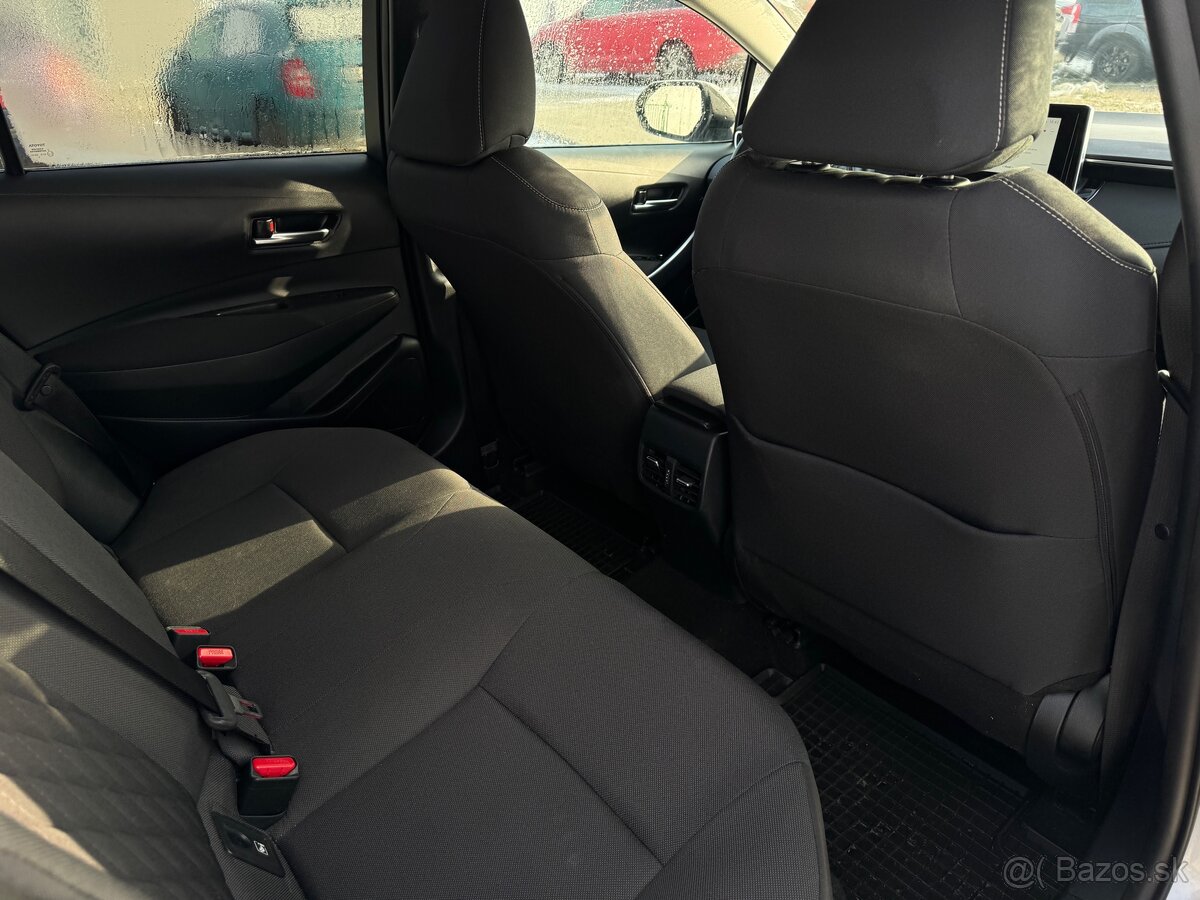 2022 Toyota Corolla Automat - 7