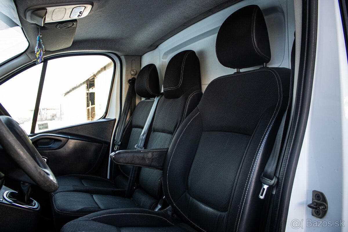 Renault Trafic L2H1 2,0 DCi, 107kW, AT6 - 7