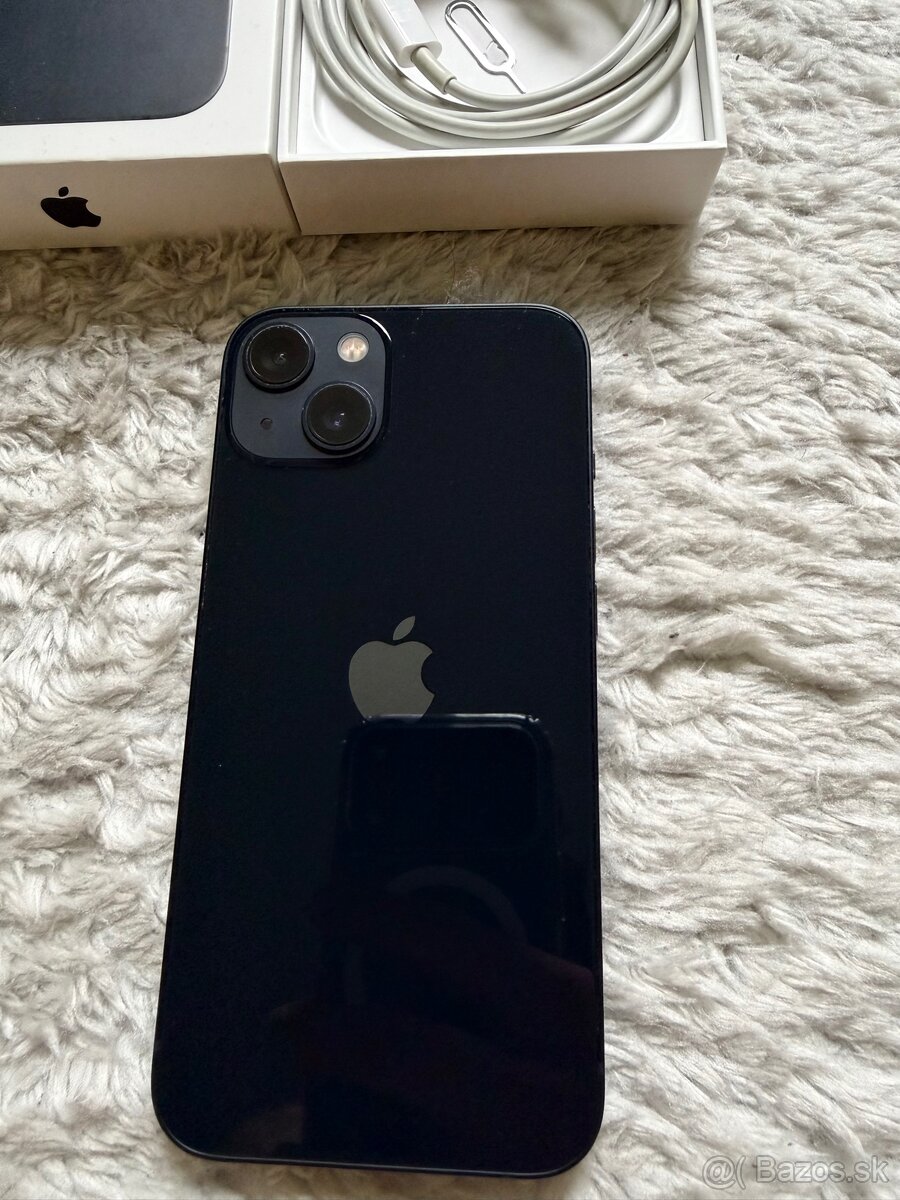 IPhone 13 128 gb 100% stav - 7