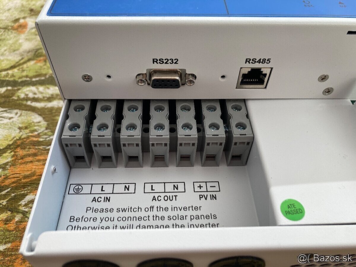 EASUN SMG II 6.2KW fotovoltaicky menic - 7