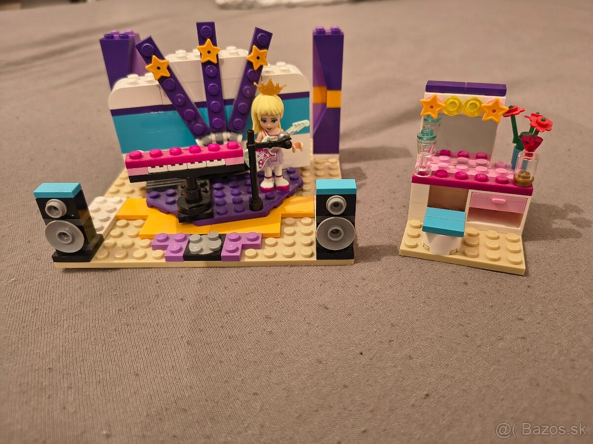 Lego, lego friends dolphin cruiser, a iné - 7