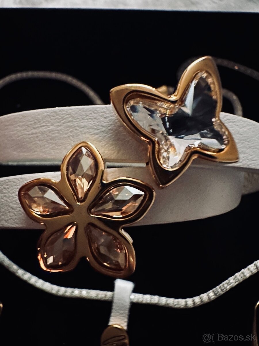 Súprava šperkov white zn. Cango&Rinaldi originál - 7