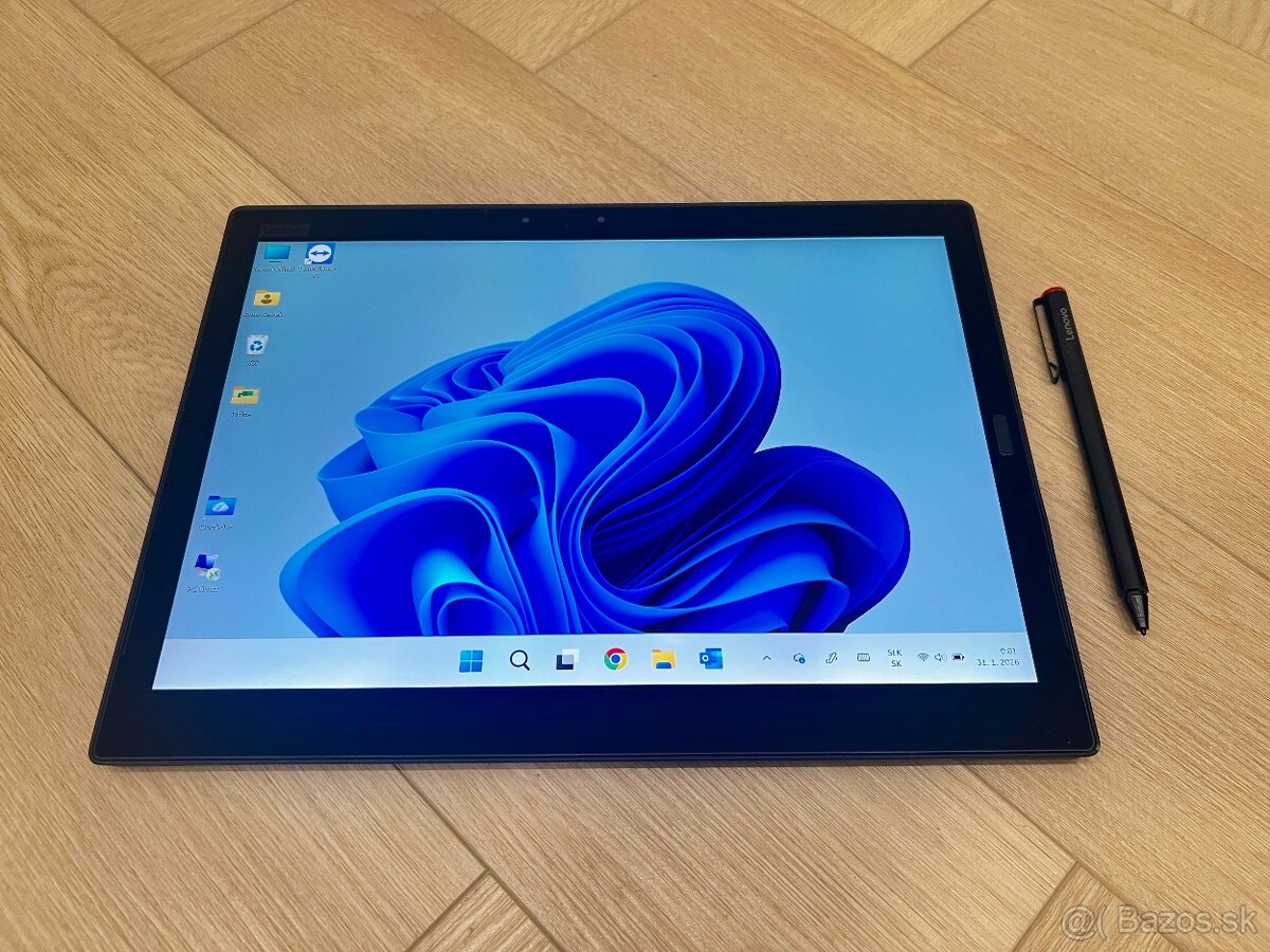 Lenovo ThinkPad X1 Tablet (3. generácia) – TOP stav - 7