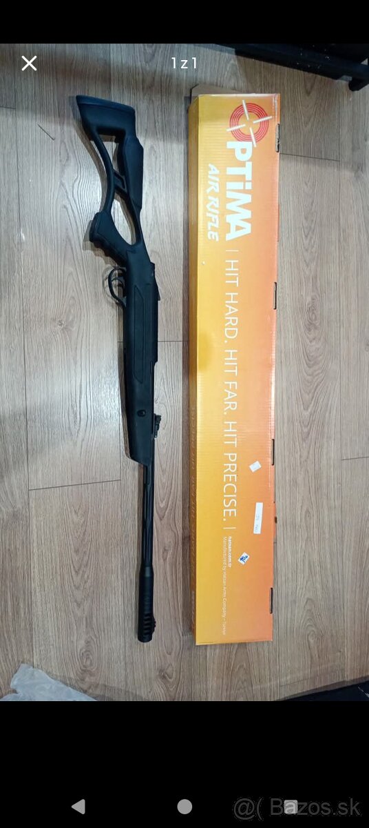 Vzduchovky artemis Kandar optima - 7